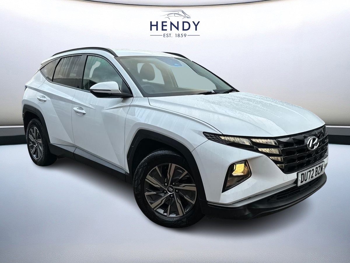 Main listing image - Hyundai Tucson