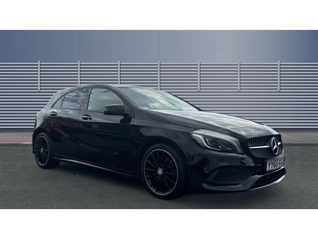 Main listing image - Mercedes-Benz A-Class
