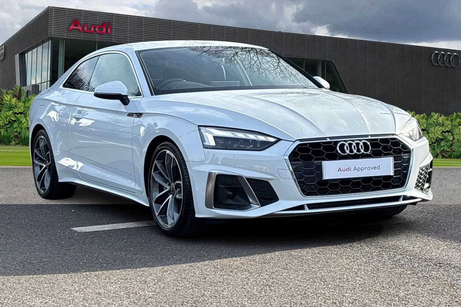 Main listing image - Audi A5