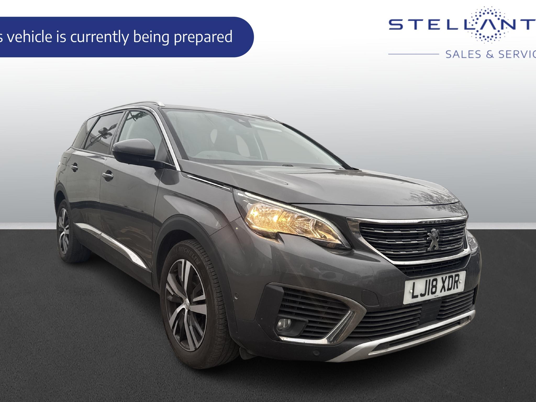 Main listing image - Peugeot 5008