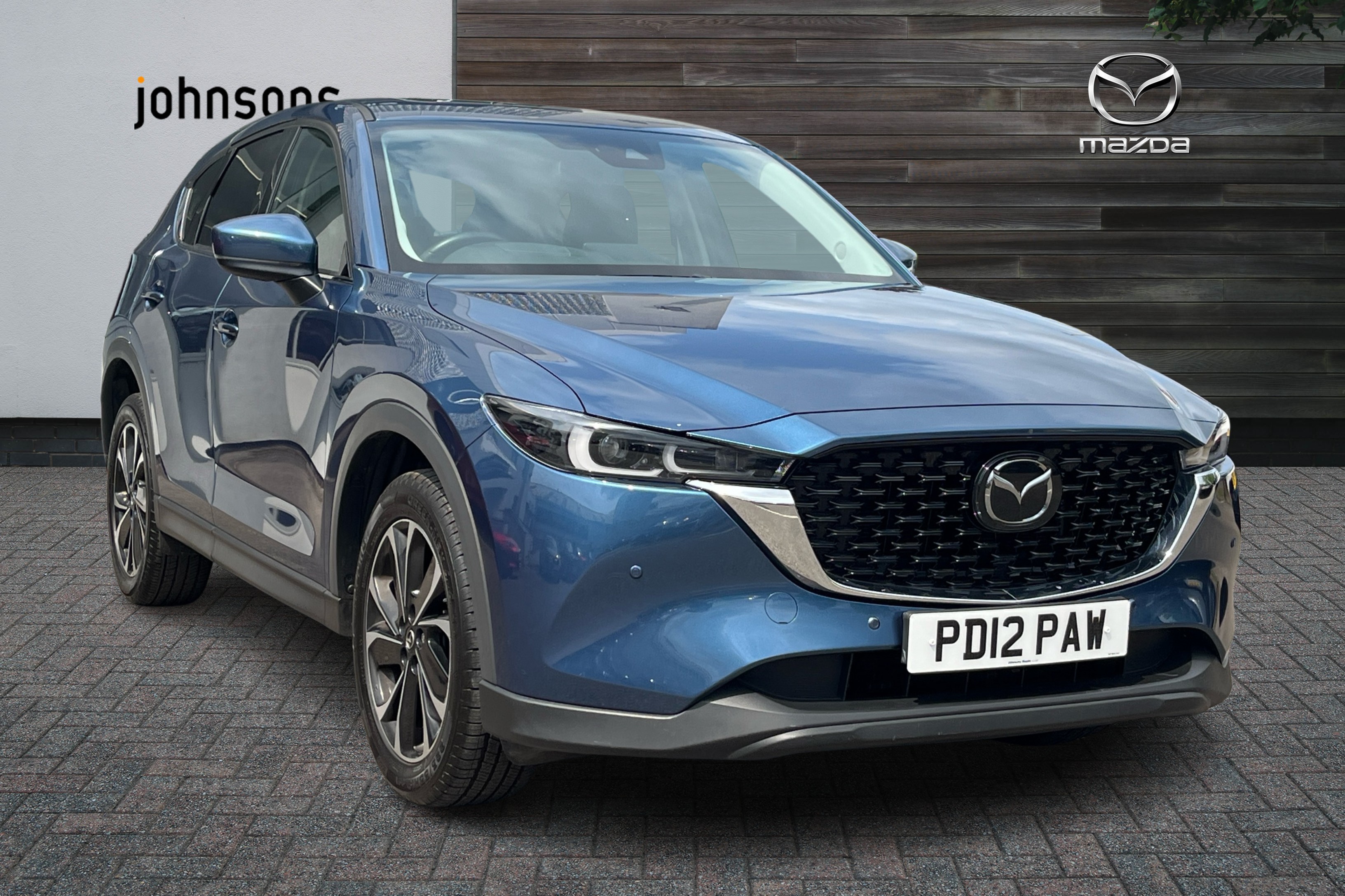 Main listing image - Mazda CX-5