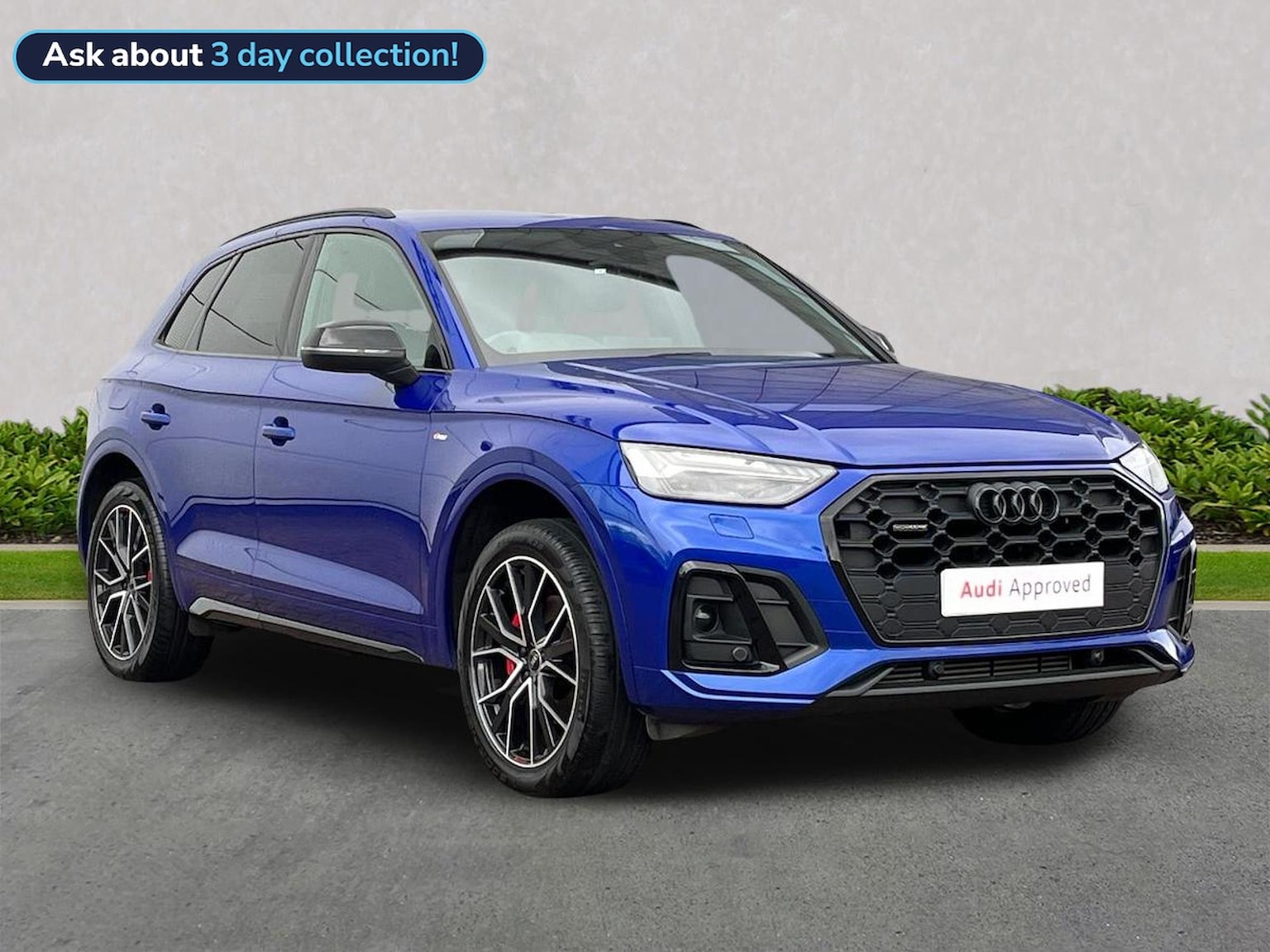 Main listing image - Audi Q5