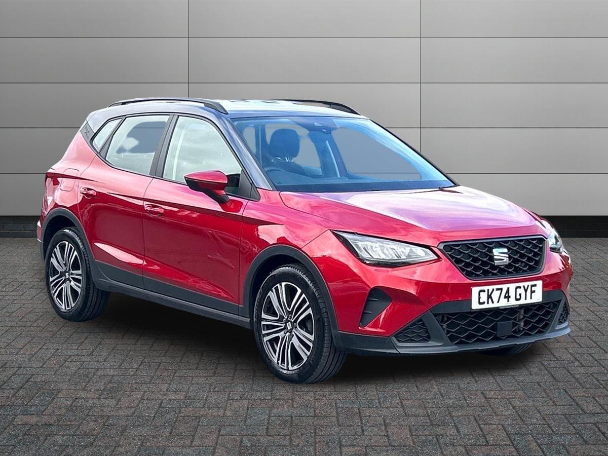 Main listing image - SEAT Arona