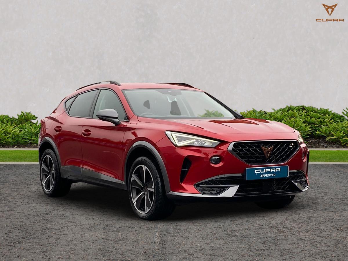 Main listing image - Cupra Formentor