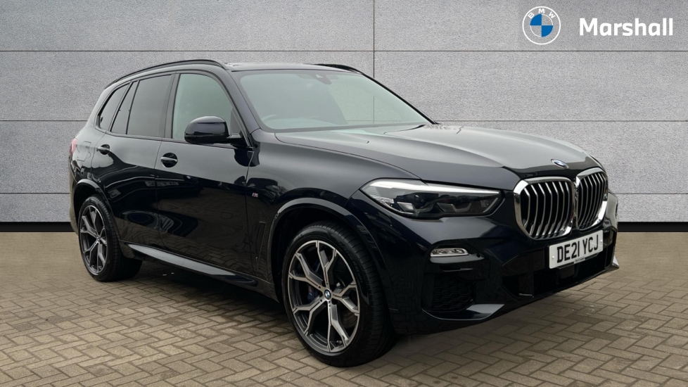 Main listing image - BMW X5