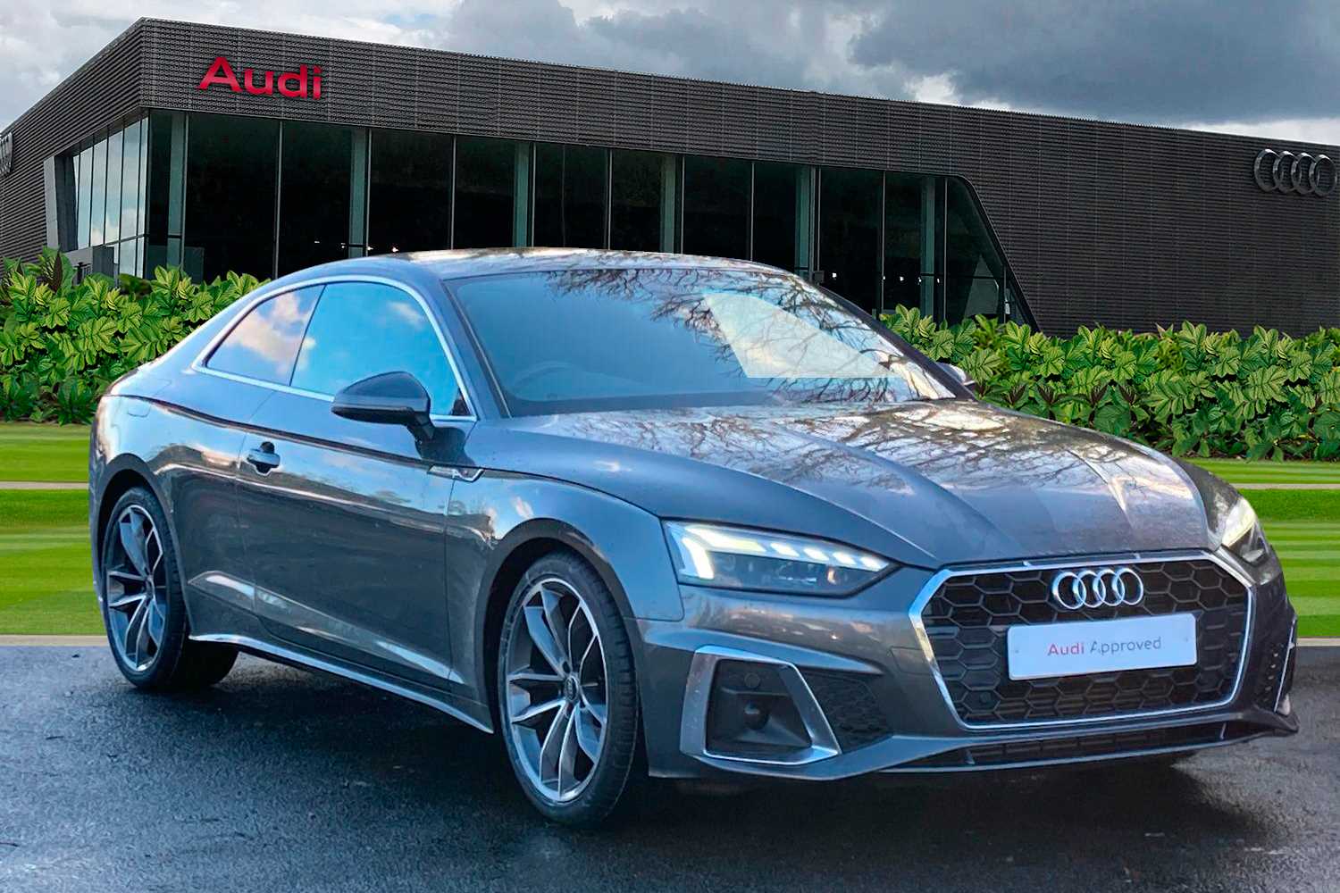 Main listing image - Audi A5