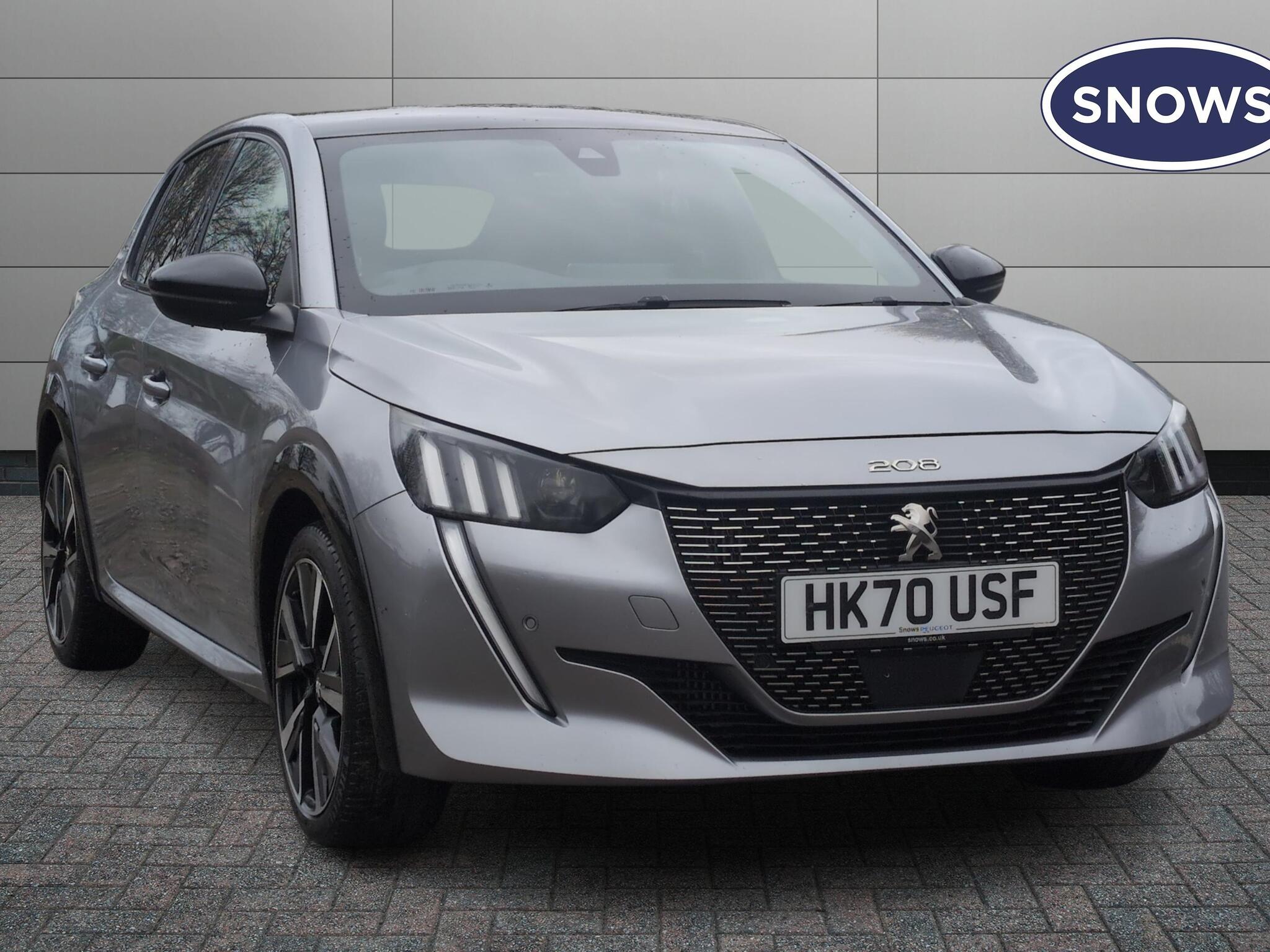 Main listing image - Peugeot 208