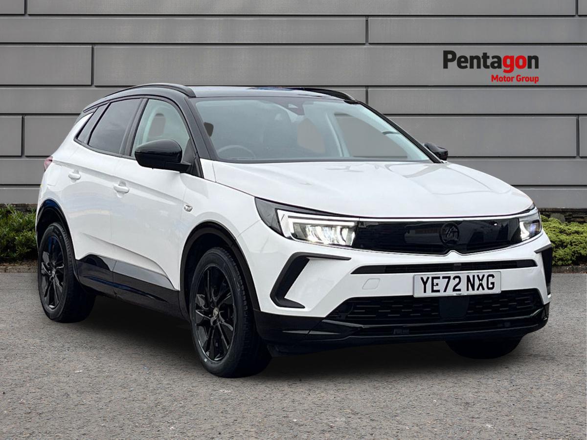 Main listing image - Vauxhall Grandland