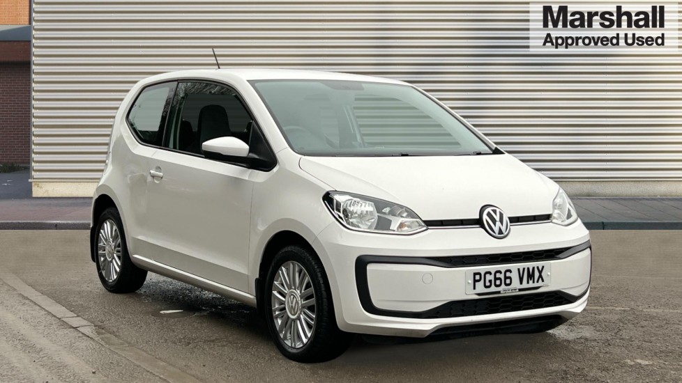 Main listing image - Volkswagen Up