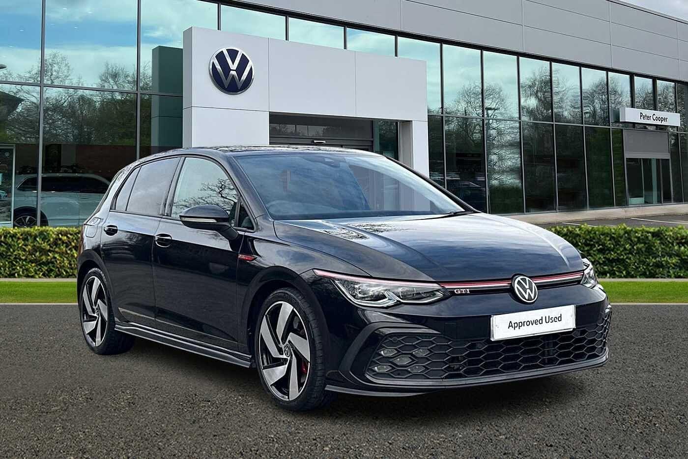Main listing image - Volkswagen Golf GTI