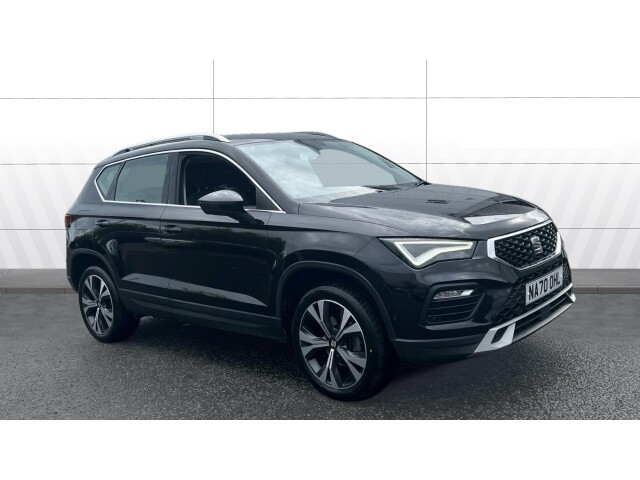 Main listing image - SEAT Ateca