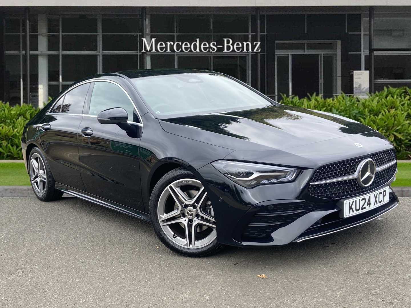 Main listing image - Mercedes-Benz CLA