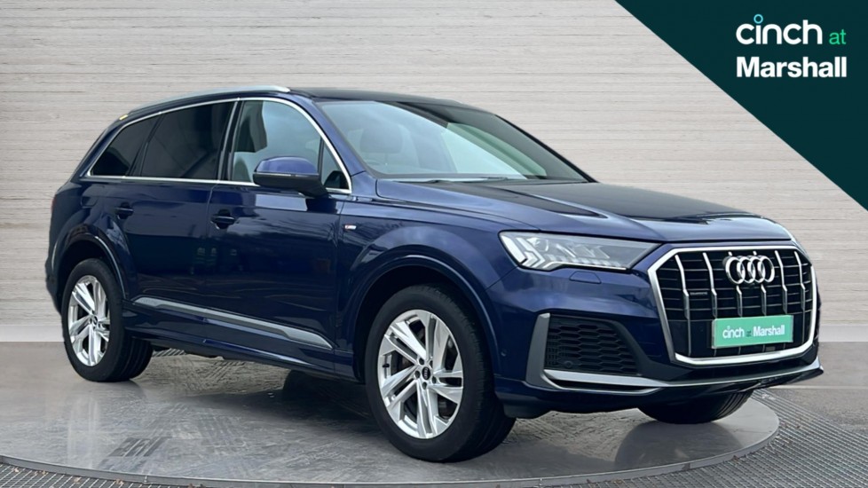 Main listing image - Audi Q7