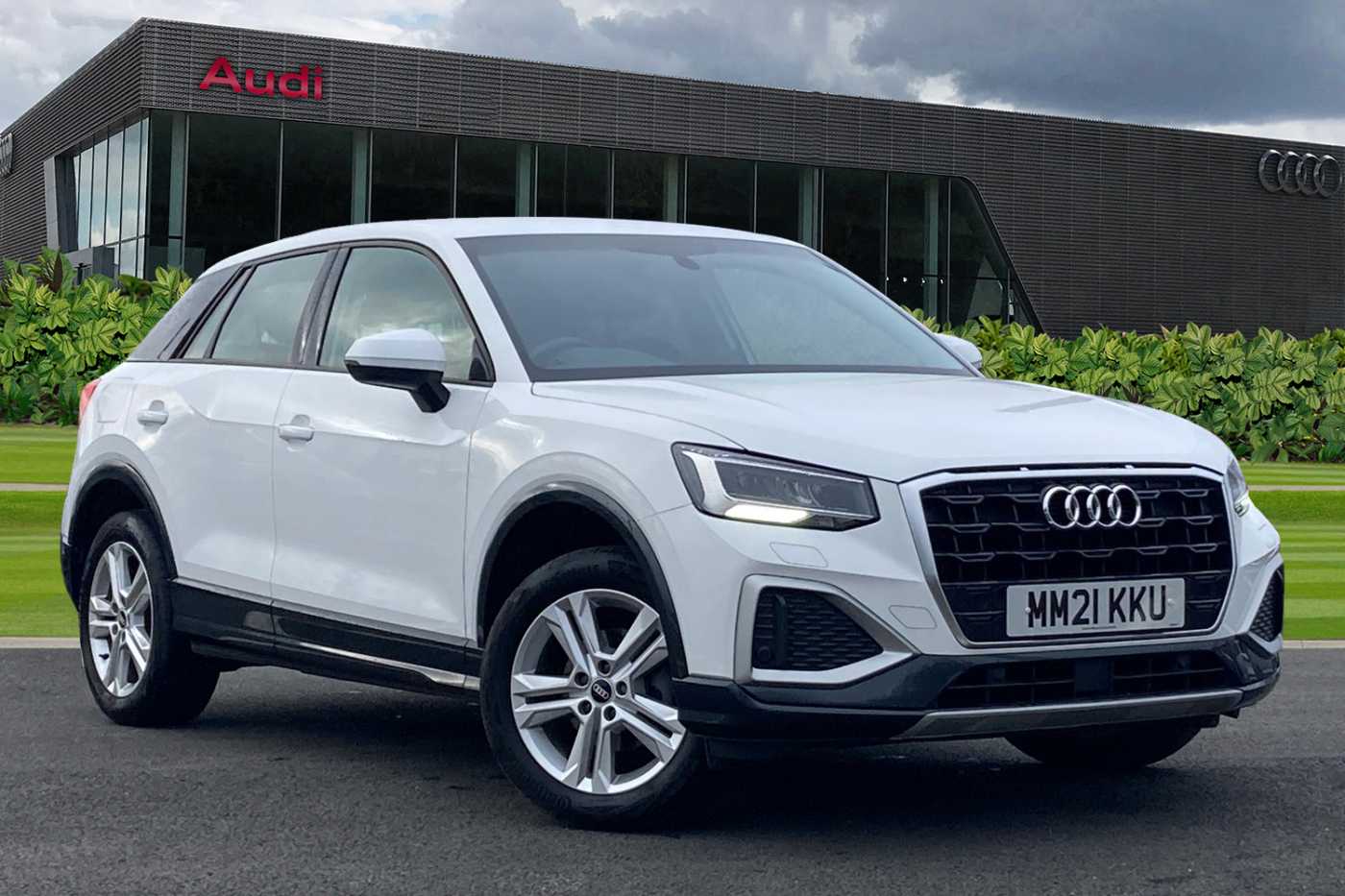 Main listing image - Audi Q2