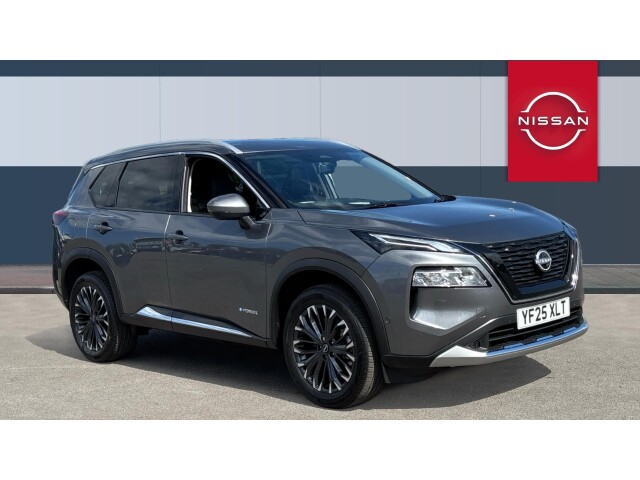 Main listing image - Nissan X-Trail
