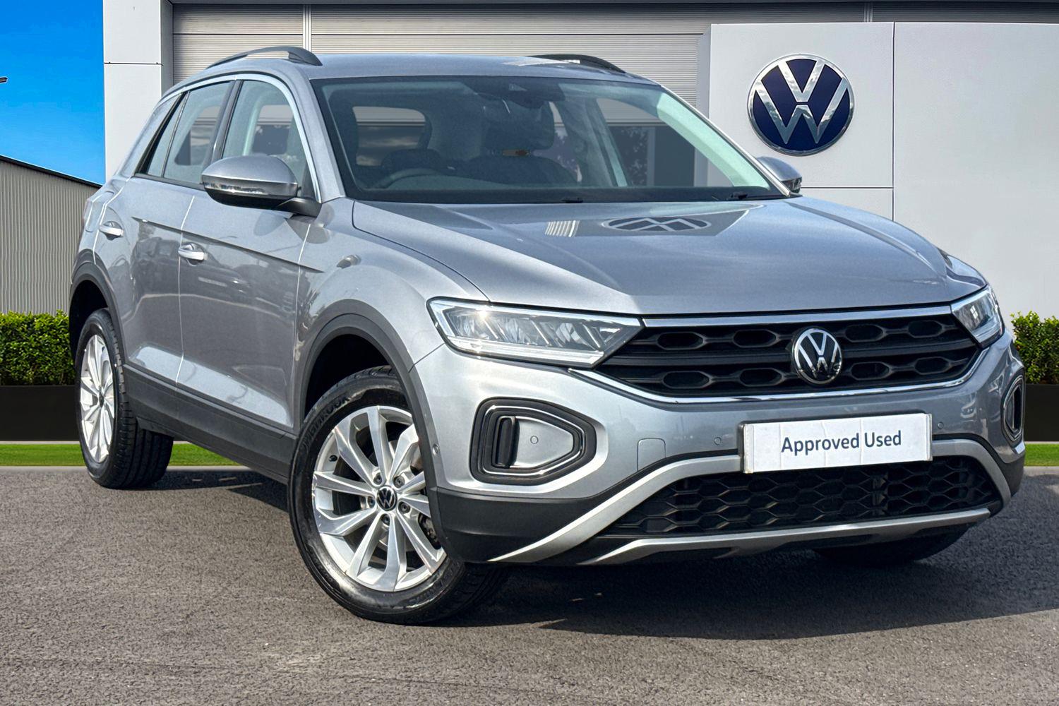 Main listing image - Volkswagen T-Roc