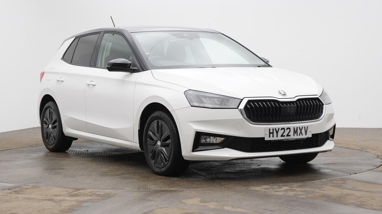 Main listing image - Skoda Fabia