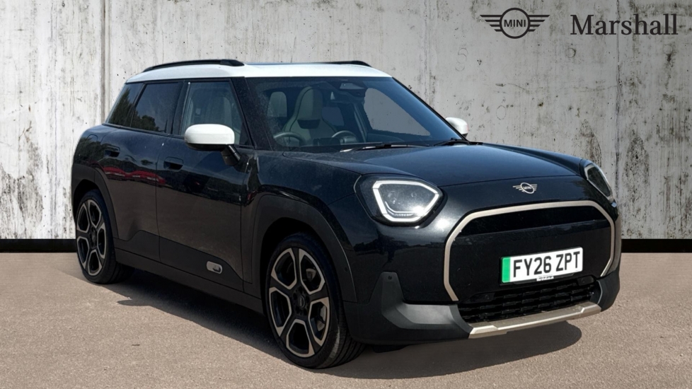 Main listing image - MINI Aceman