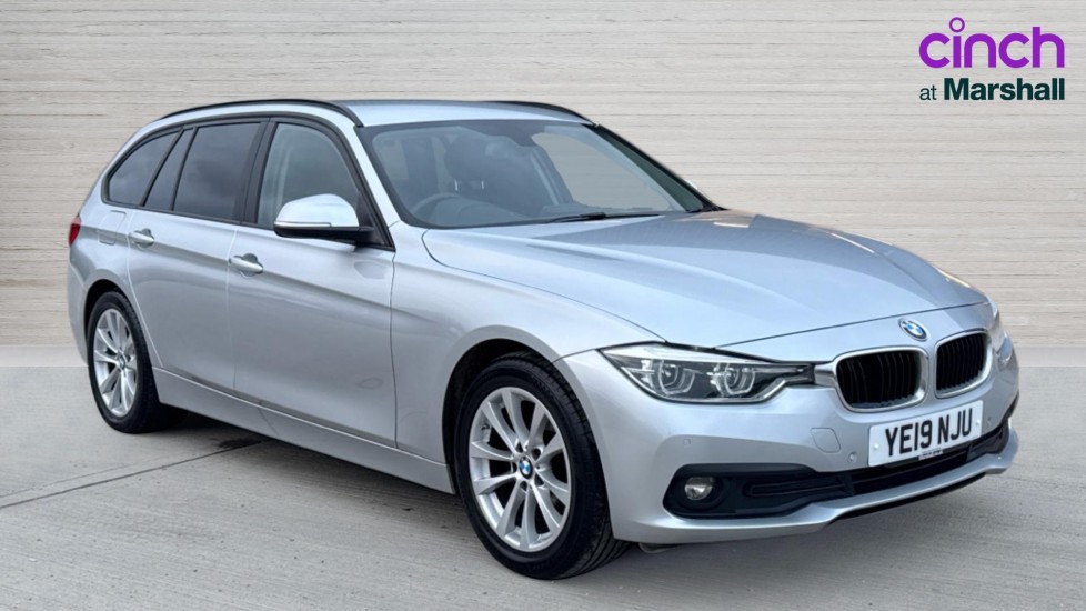Main listing image - BMW 3 Series Touring