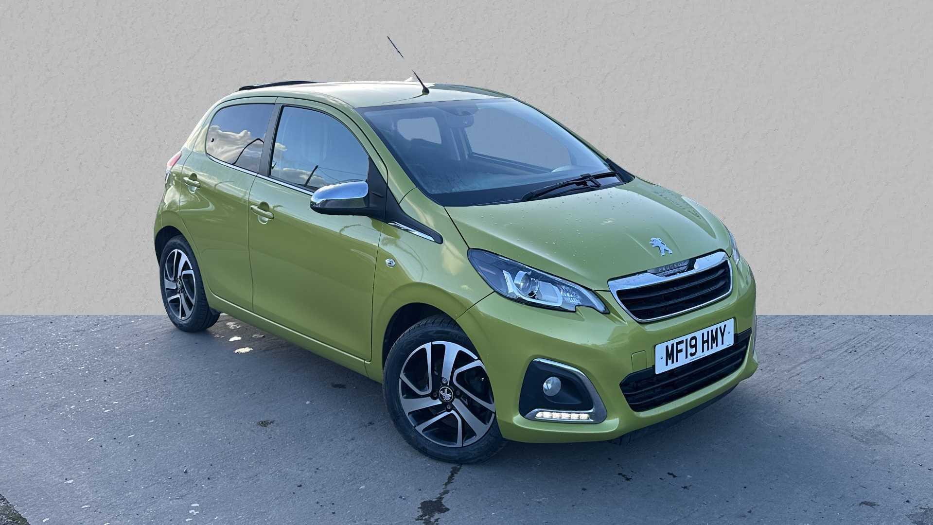 Main listing image - Peugeot 108