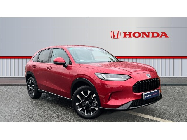 Main listing image - Honda ZR-V