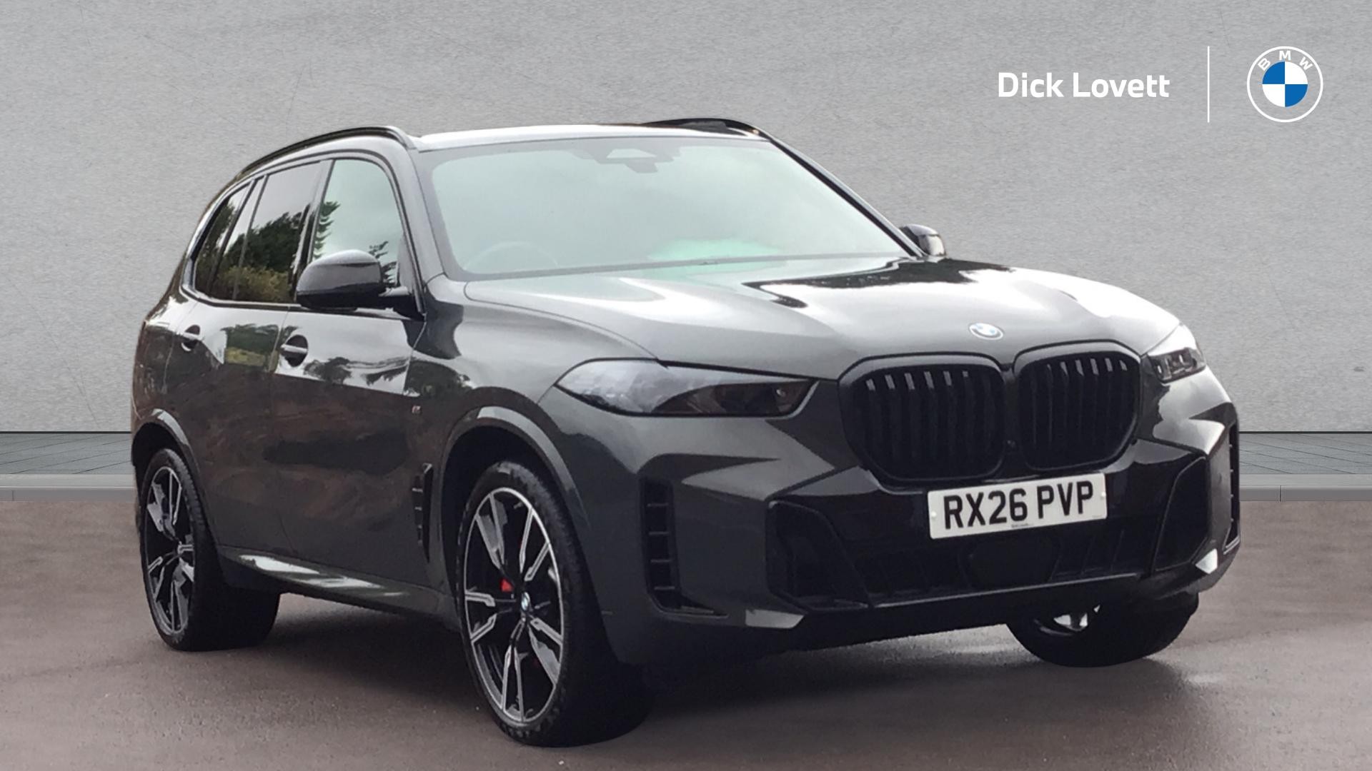 Main listing image - BMW X5