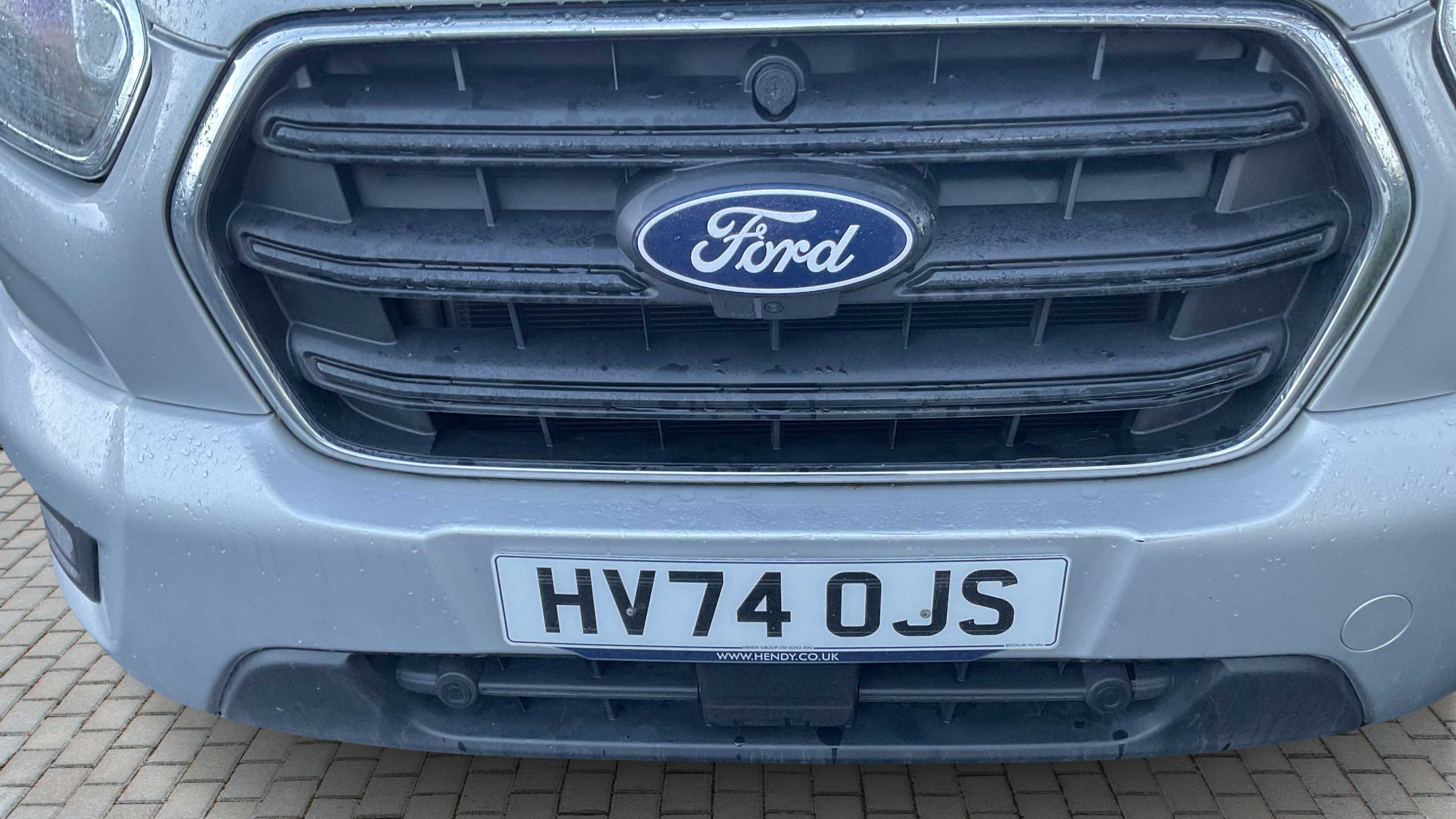 Main listing image - Ford Transit