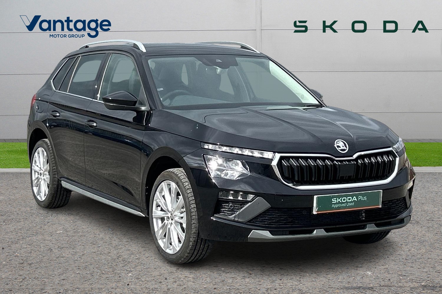 Main listing image - Skoda Kamiq