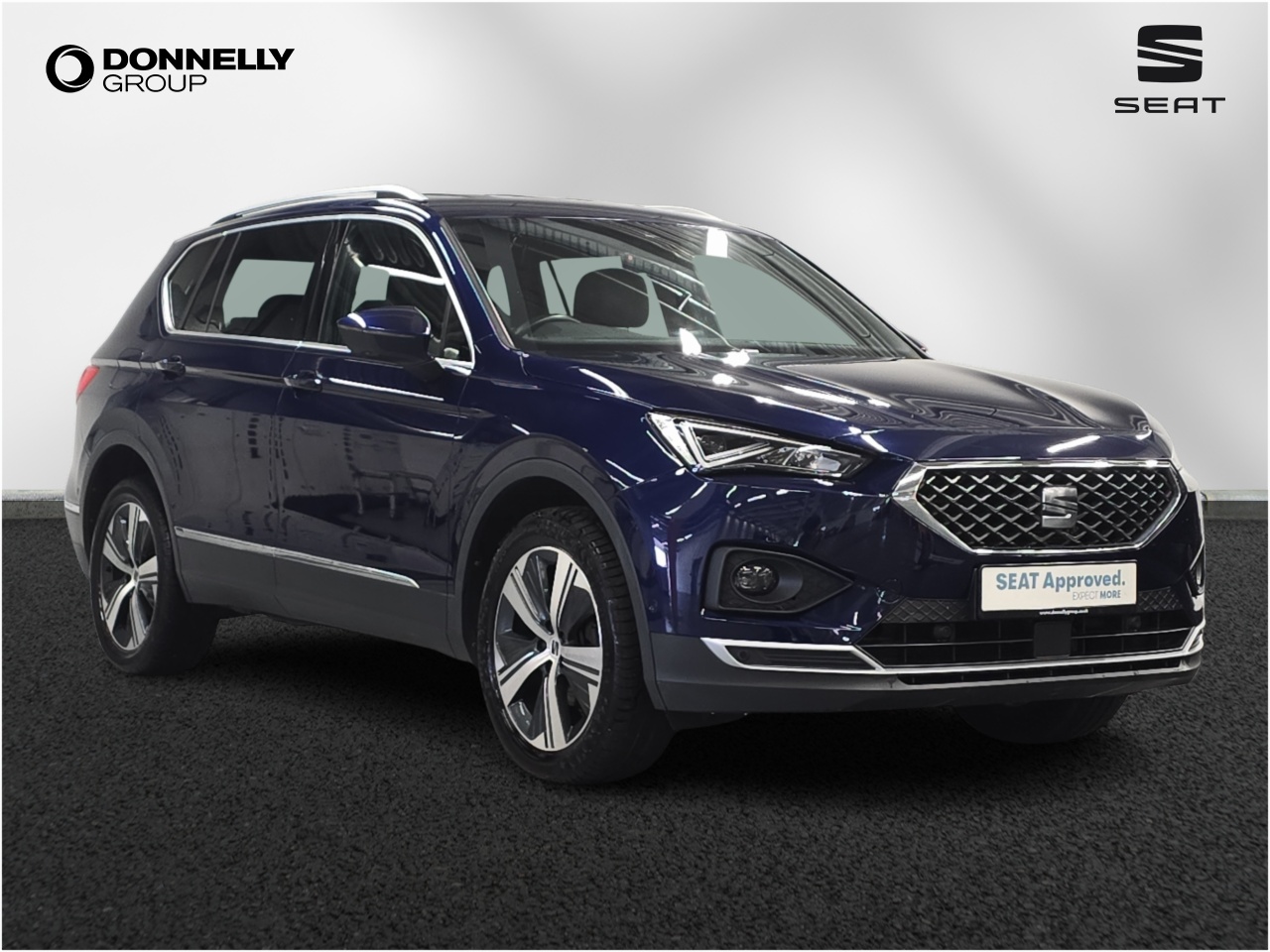 Main listing image - SEAT Tarraco