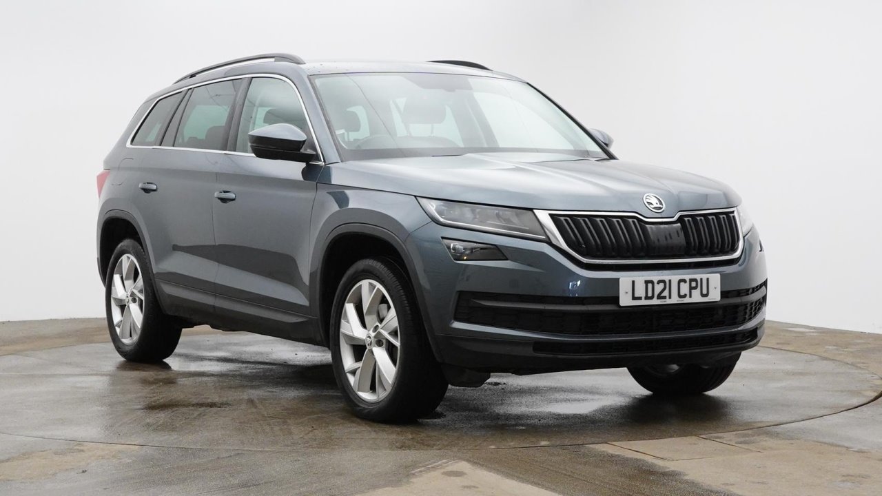 Main listing image - Skoda Kodiaq