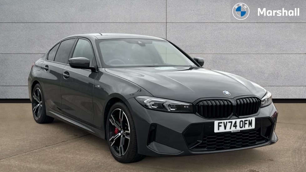 Main listing image - BMW 3 Series