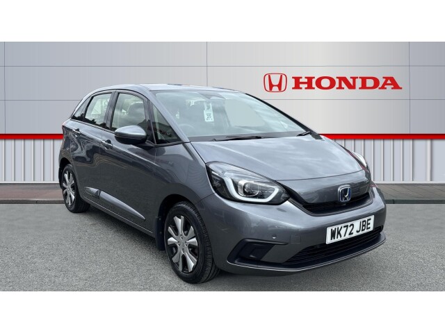 Main listing image - Honda Jazz