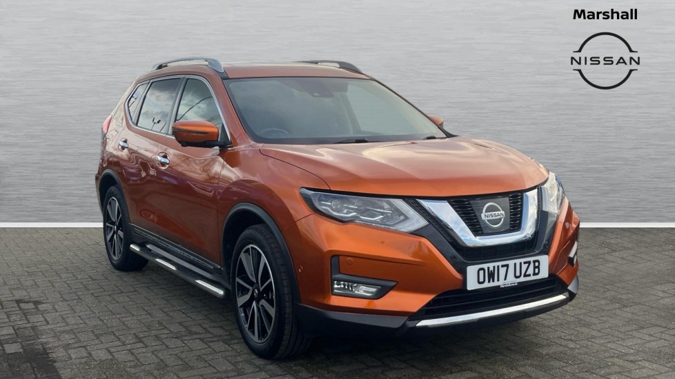 Main listing image - Nissan X-Trail