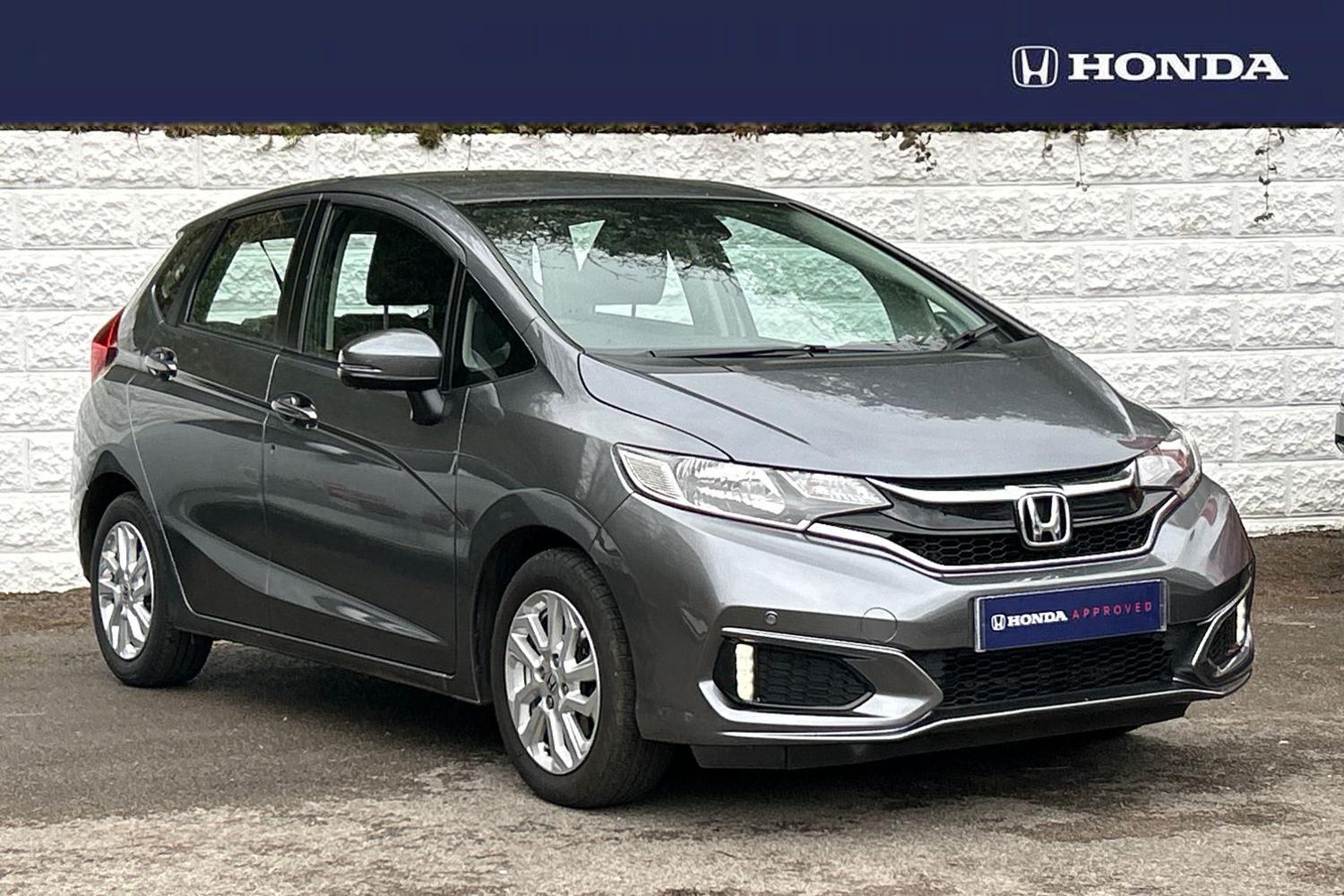 Main listing image - Honda Jazz