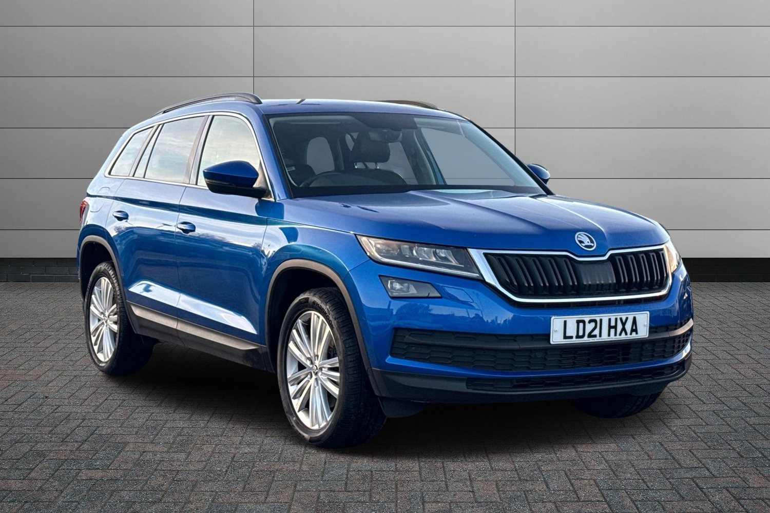 Main listing image - Skoda Kodiaq