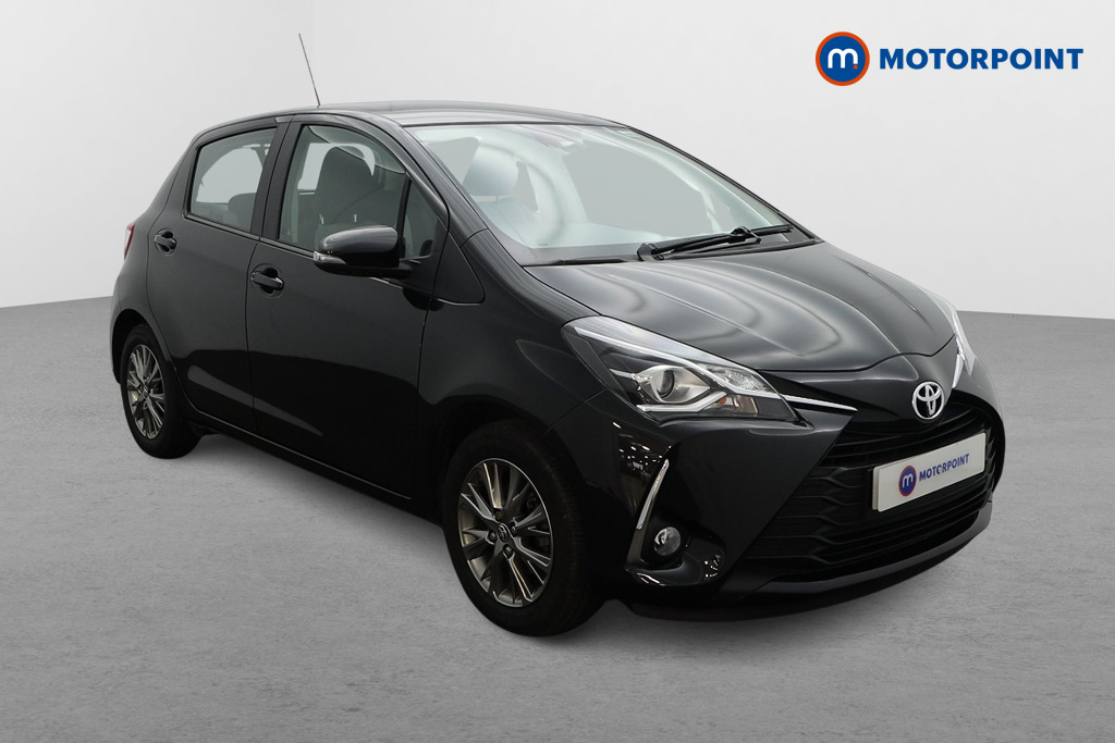 Main listing image - Toyota Yaris