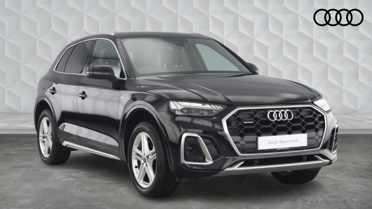 Main listing image - Audi Q5