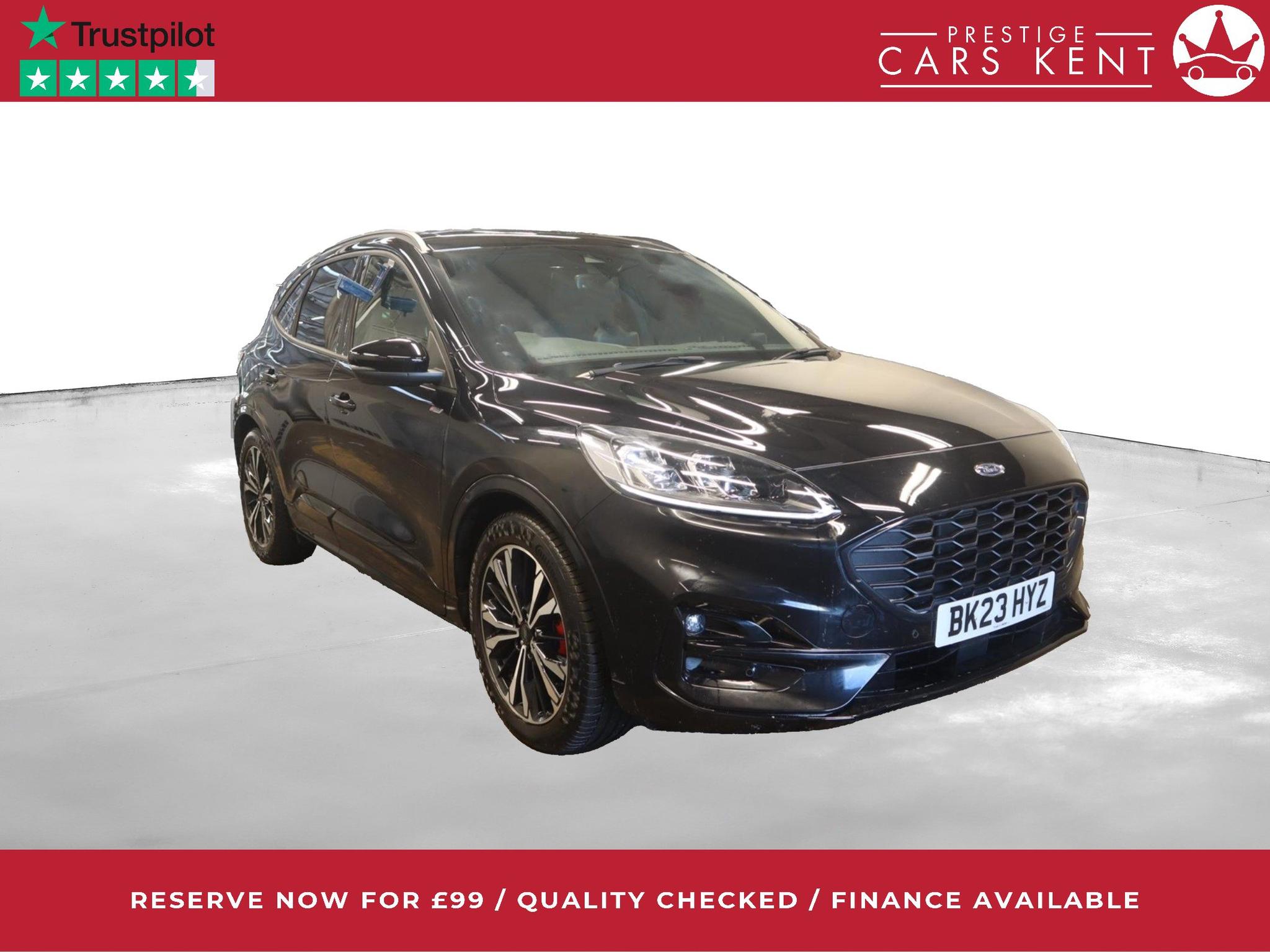 Main listing image - Ford Kuga