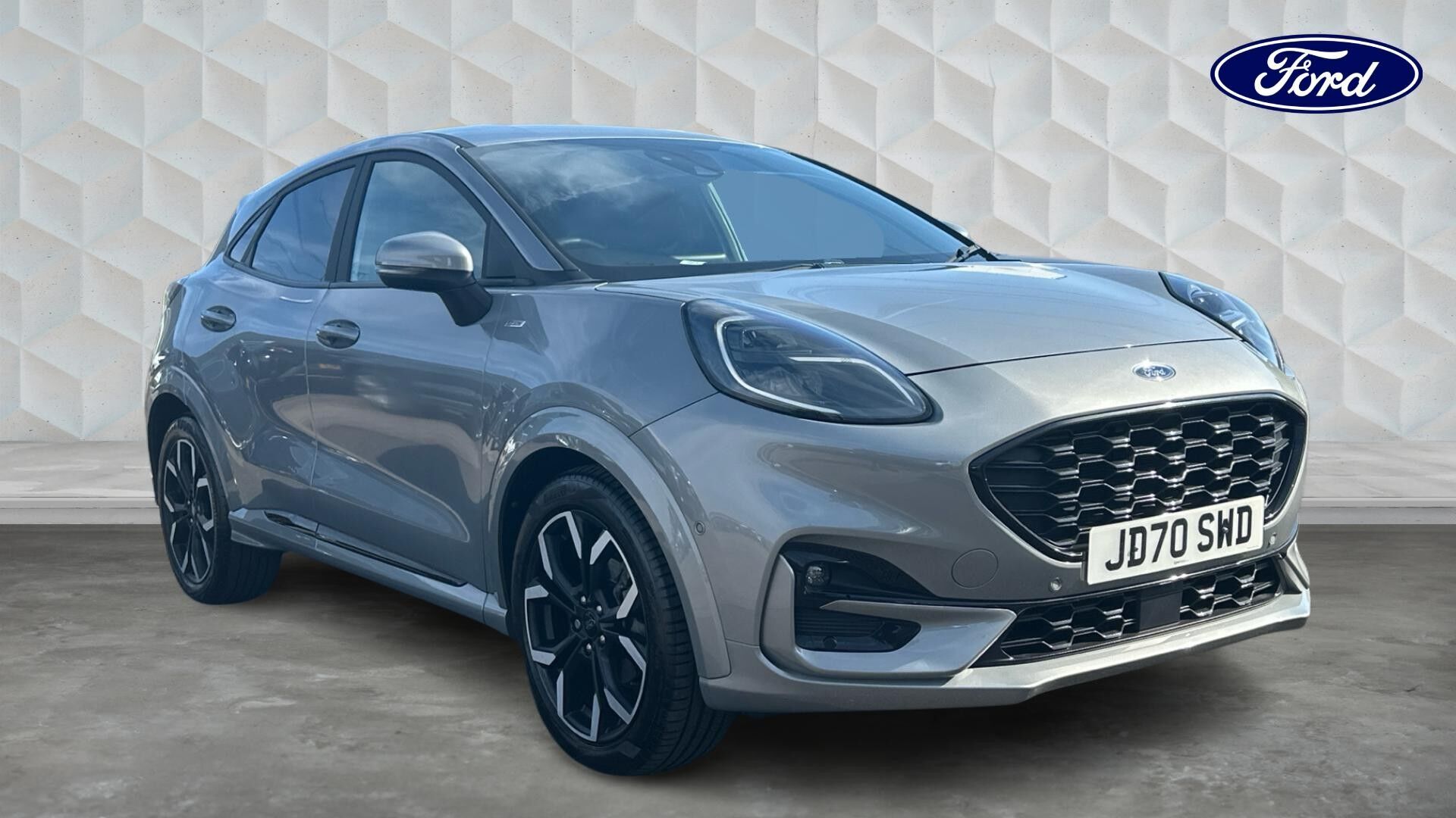 Main listing image - Ford Puma