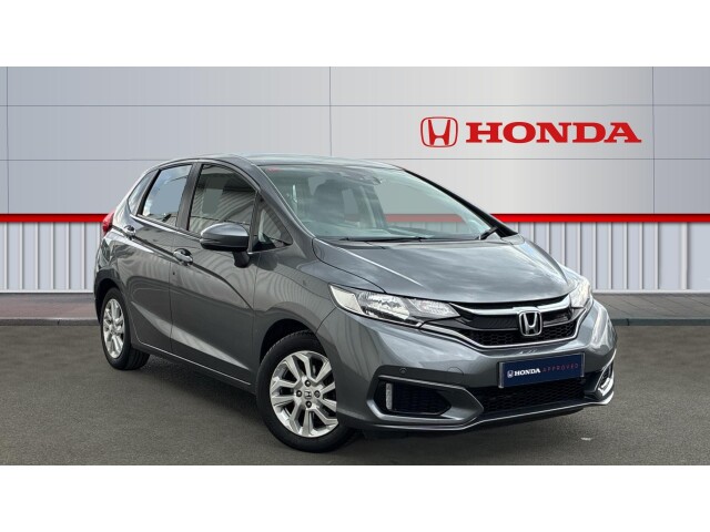 Main listing image - Honda Jazz