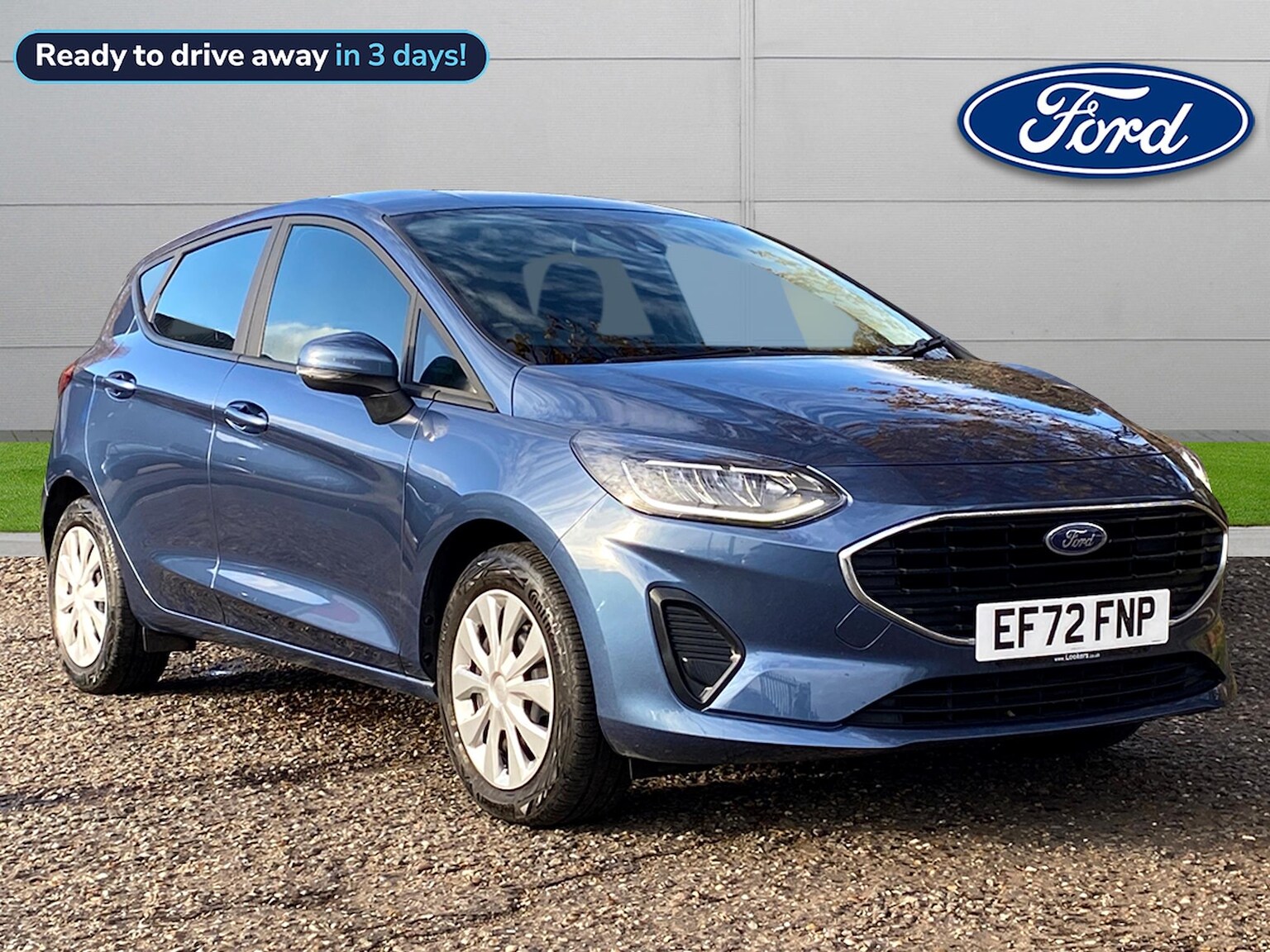 Main listing image - Ford Fiesta