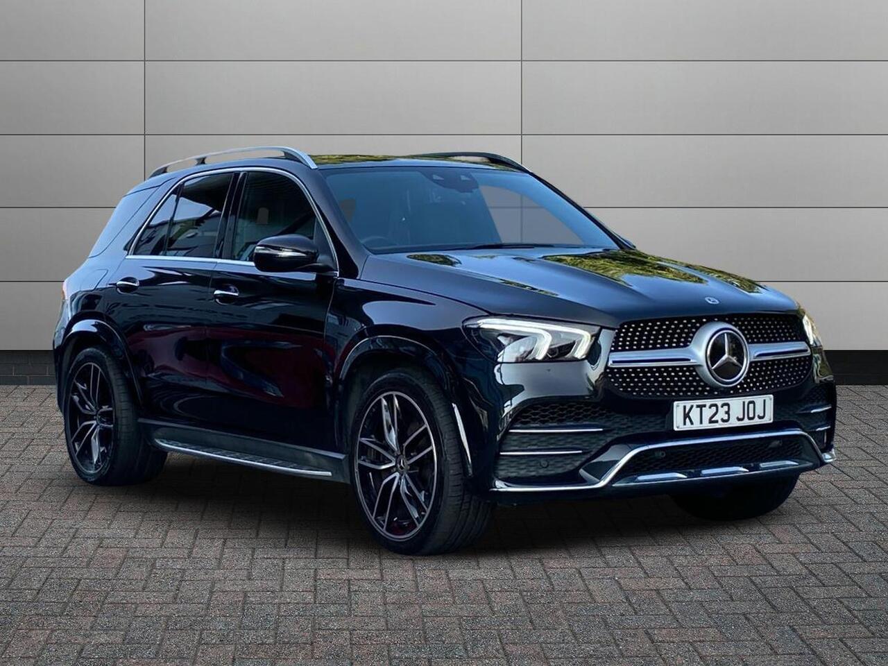 Main listing image - Mercedes-Benz GLE