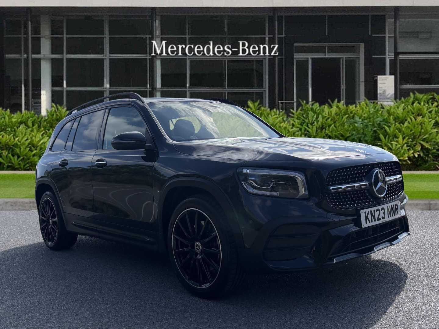 Main listing image - Mercedes-Benz GLB
