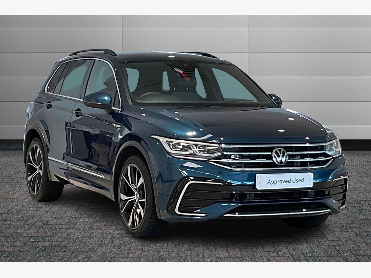 Main listing image - Volkswagen Tiguan