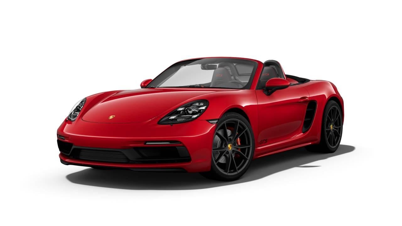 Main listing image - Porsche Boxster