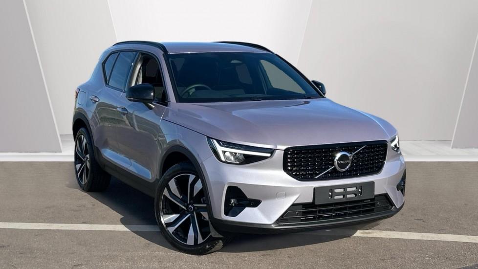 Main listing image - Volvo XC40