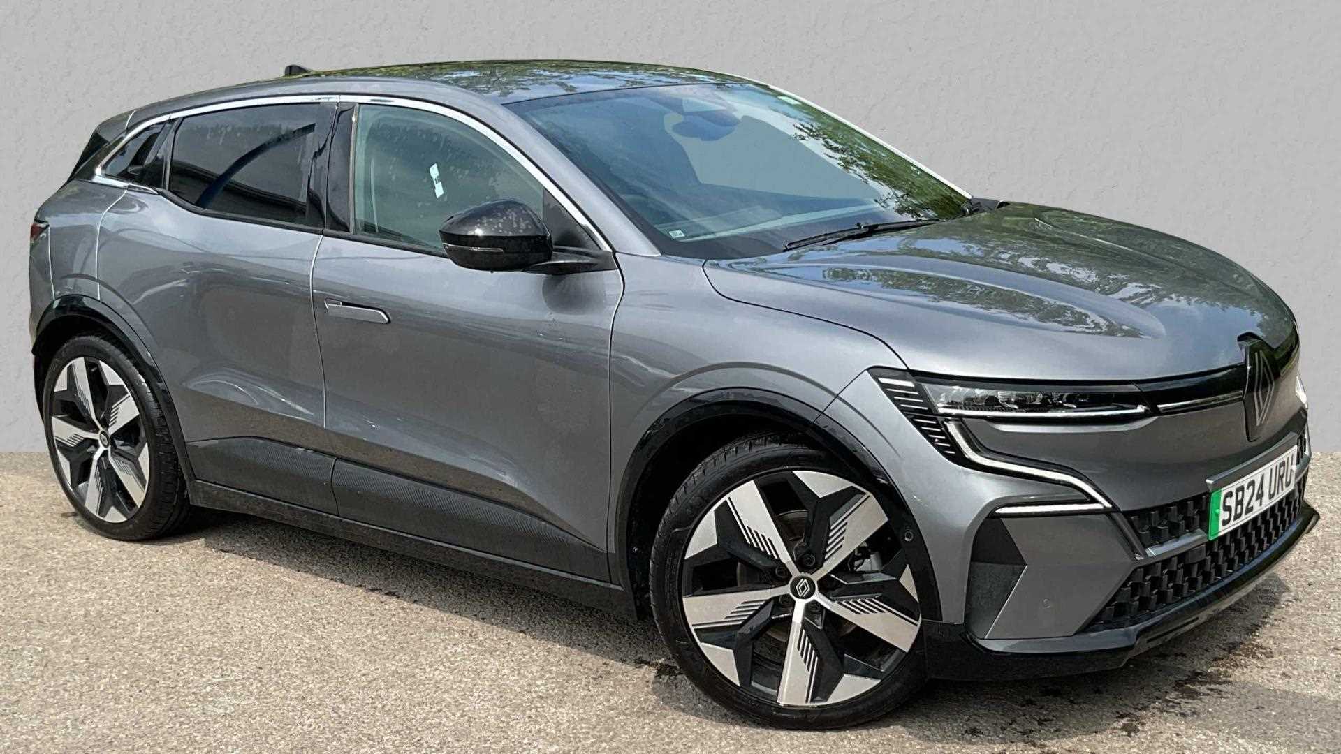 Main listing image - Renault Megane E Tech