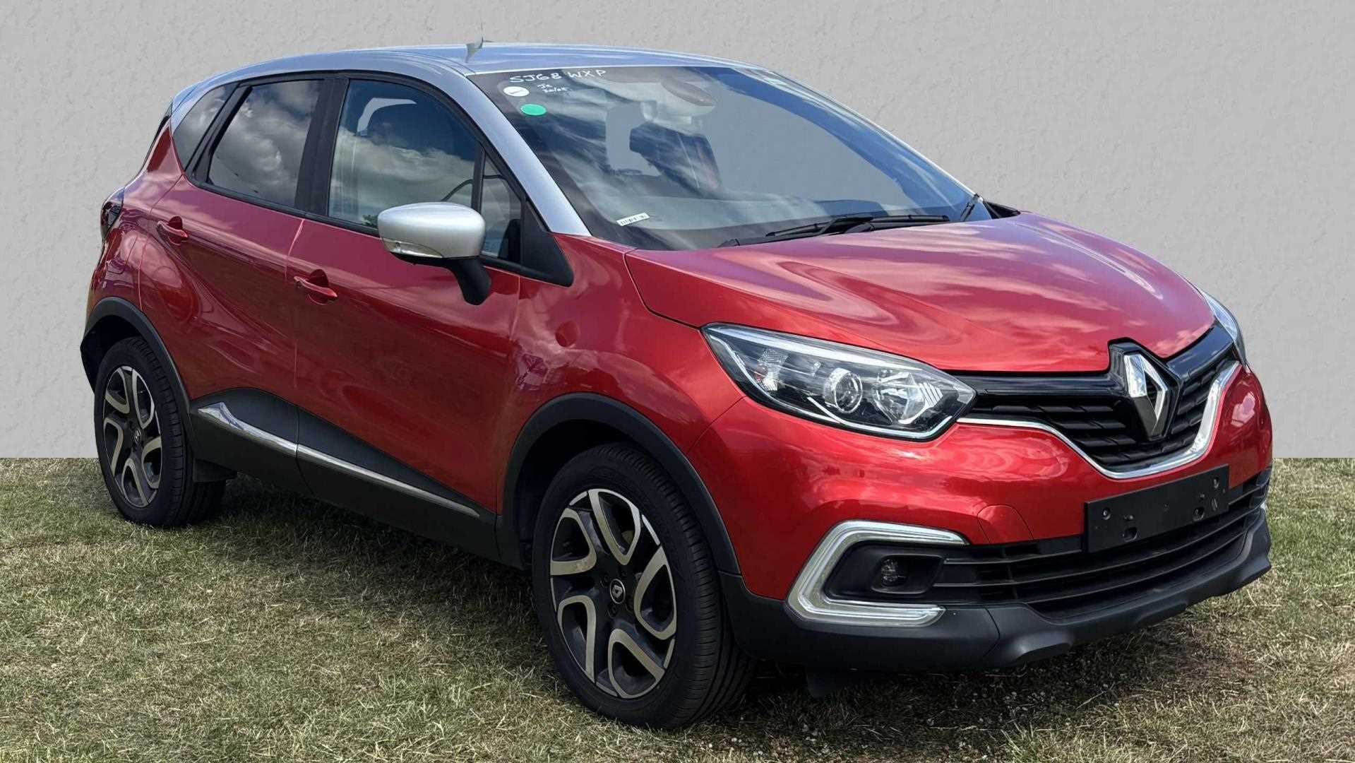 Main listing image - Renault Captur