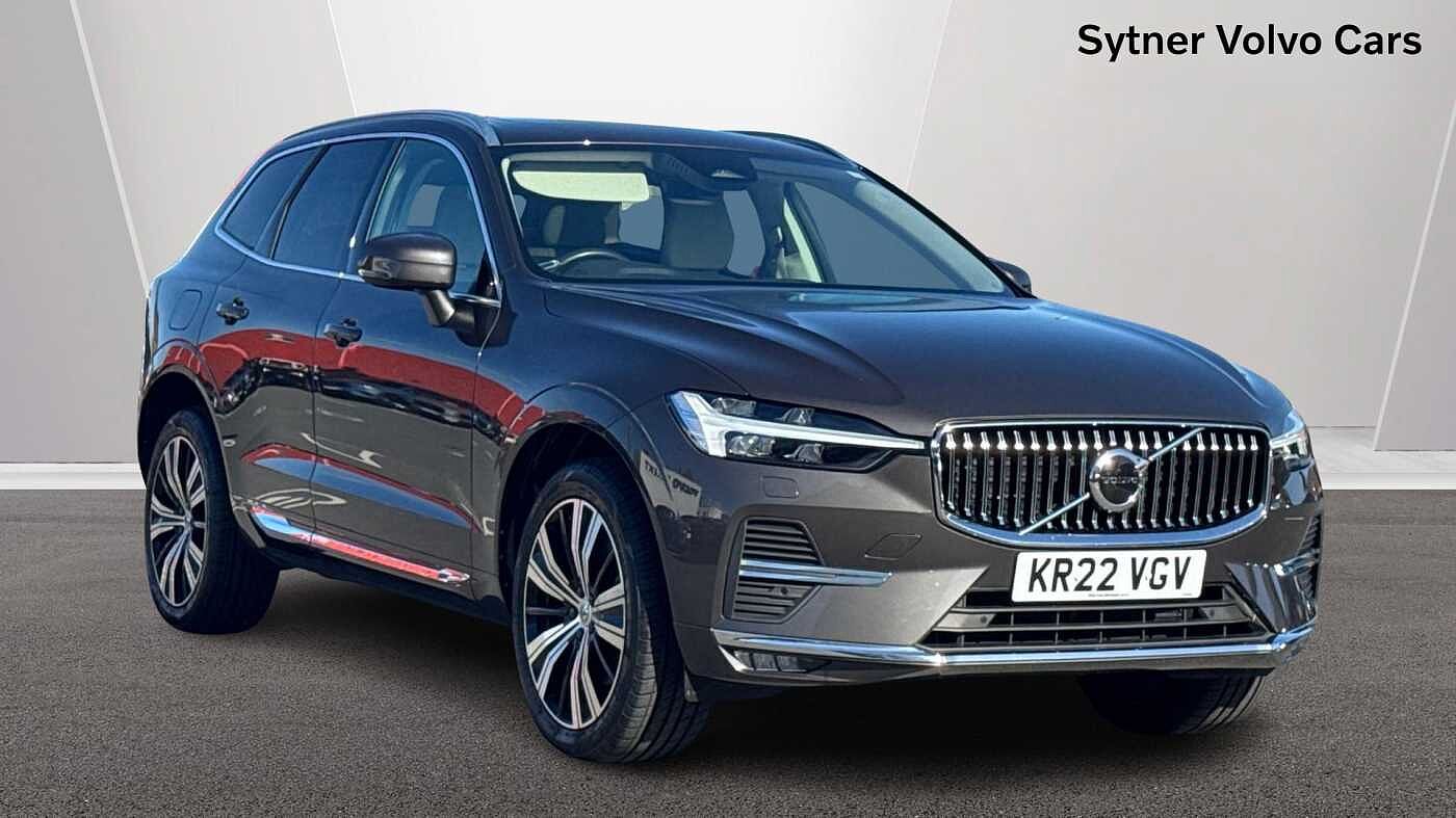 Main listing image - Volvo XC60