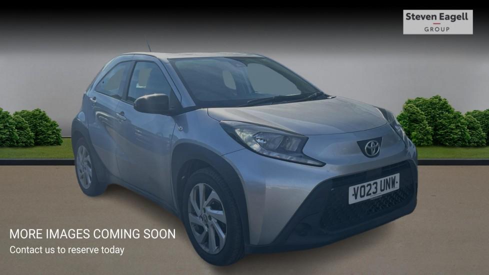 Main listing image - Toyota Aygo X